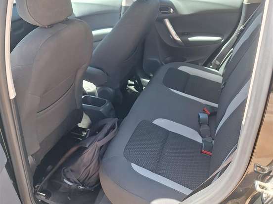 CITROËN-C3-1.6 EXCLUSIVE 16V FLEX 4P AUTOMÁTICO CITROËN-C3-2015