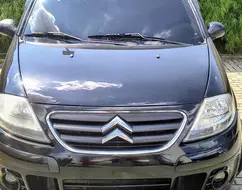 CITROËN C3 1.6 SOLARIS 16V FLEX 4P AUTOMÁTICO CITROËN C3 1.6 SOLARIS 16V FLEX 4P AUTOMÁTICO
