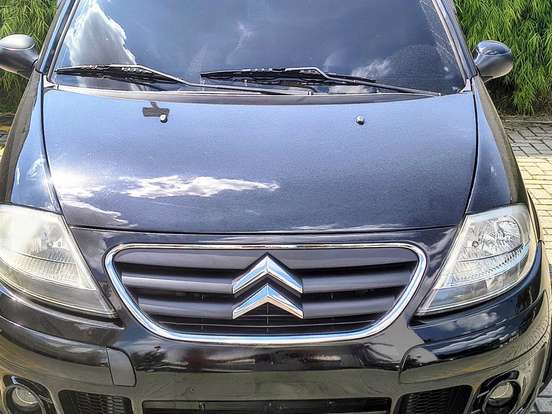 CITROËN-C3-1.6 SOLARIS 16V FLEX 4P AUTOMÁTICO CITROËN-C3-2010