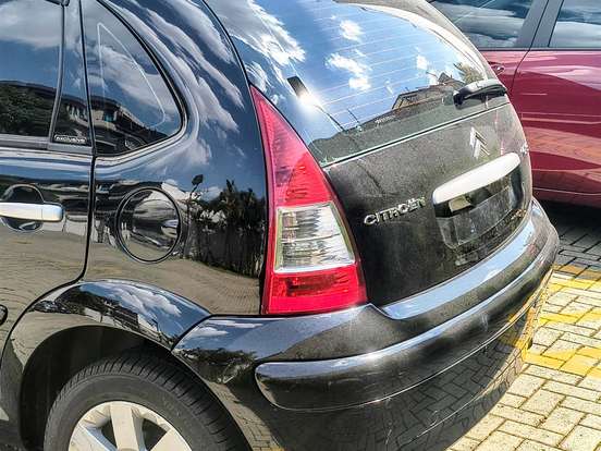 CITROËN-C3-1.6 SOLARIS 16V FLEX 4P AUTOMÁTICO CITROËN-C3-2010