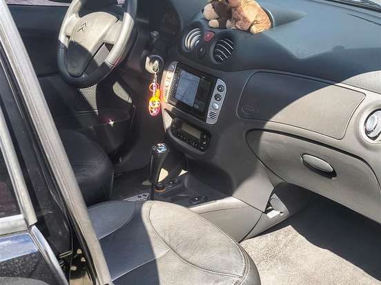 CITROËN-C3-1.6 SOLARIS 16V FLEX 4P AUTOMÁTICO CITROËN-C3-2010