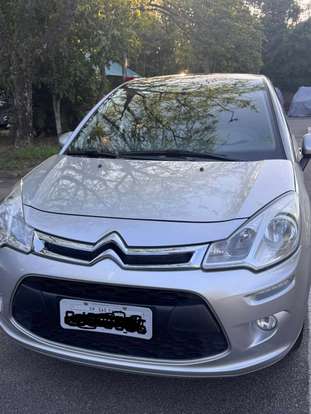CITROËN-C3-1.6 TENDANCE 16V FLEX 4P AUTOMÁTICO CITROËN-C3-2016