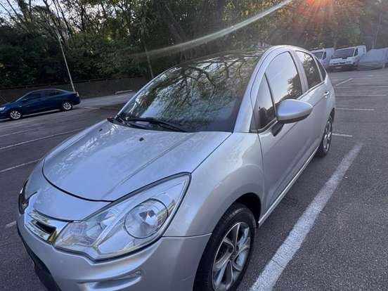 CITROËN-C3-1.6 TENDANCE 16V FLEX 4P AUTOMÁTICO CITROËN-C3-2016