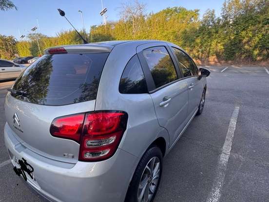 CITROËN-C3-1.6 TENDANCE 16V FLEX 4P AUTOMÁTICO CITROËN-C3-2016