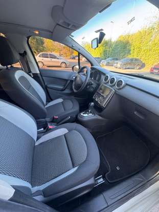CITROËN-C3-1.6 TENDANCE 16V FLEX 4P AUTOMÁTICO CITROËN-C3-2016