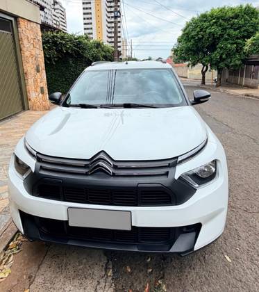 CITROËN C3 AIRCROSS 1.0 TURBO 200 FLEX FEEL PACK CVT