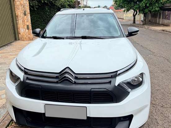 CITROËN-C3 AIRCROSS-1.0 TURBO 200 FLEX FEEL PACK CVT CITROËN-C3 AIRCROSS-2024