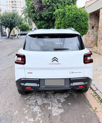 CITROËN-C3 AIRCROSS-1.0 TURBO 200 FLEX FEEL PACK CVT CITROËN-C3 AIRCROSS-2024