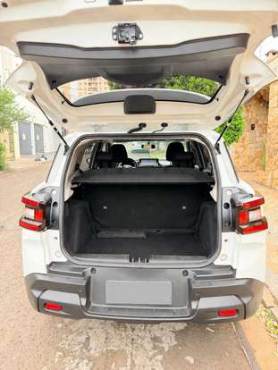 CITROËN-C3 AIRCROSS-1.0 TURBO 200 FLEX FEEL PACK CVT CITROËN-C3 AIRCROSS-2024