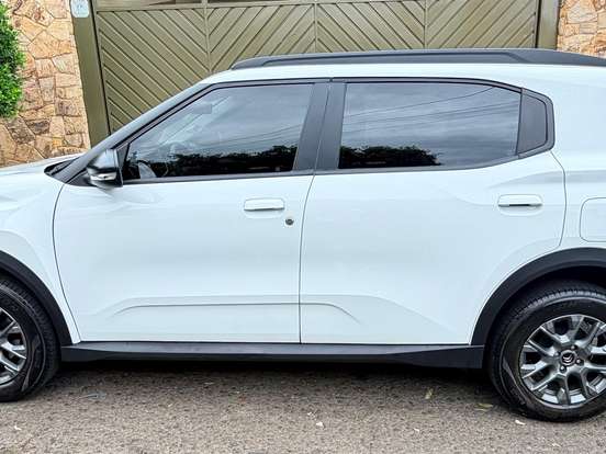 CITROËN-C3 AIRCROSS-1.0 TURBO 200 FLEX FEEL PACK CVT CITROËN-C3 AIRCROSS-2024