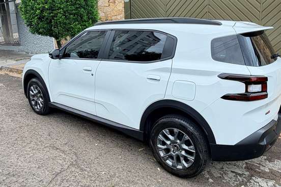 CITROËN-C3 AIRCROSS-1.0 TURBO 200 FLEX FEEL PACK CVT CITROËN-C3 AIRCROSS-2024