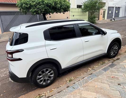 CITROËN-C3 AIRCROSS-1.0 TURBO 200 FLEX FEEL PACK CVT CITROËN-C3 AIRCROSS-2024