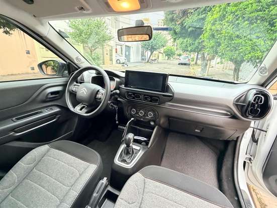CITROËN-C3 AIRCROSS-1.0 TURBO 200 FLEX FEEL PACK CVT CITROËN-C3 AIRCROSS-2024