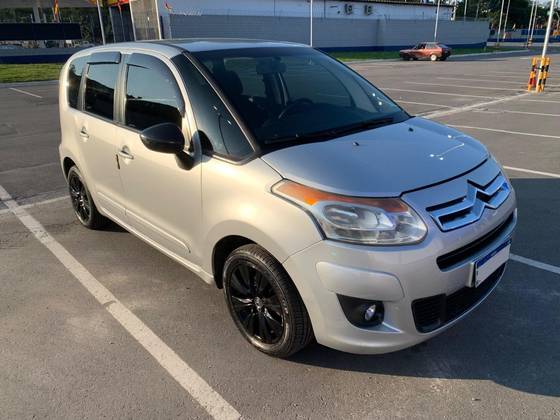 CITROËN C3 PICASSO 1.5 FLEX GLX MANUAL