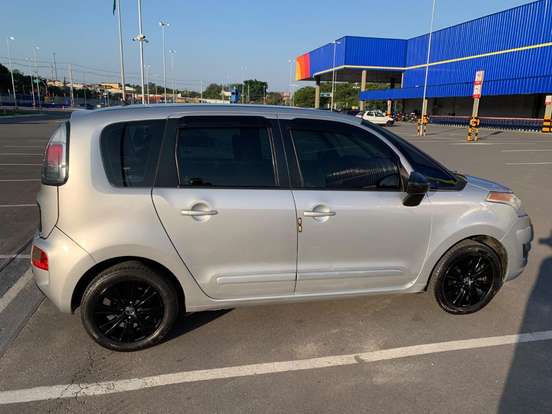 CITROËN-C3 PICASSO-2013