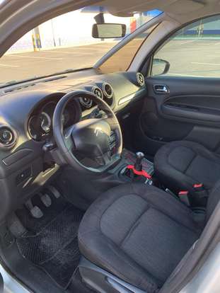 CITROËN-C3 PICASSO-1.5 FLEX GLX MANUAL CITROËN-C3 PICASSO-2013
