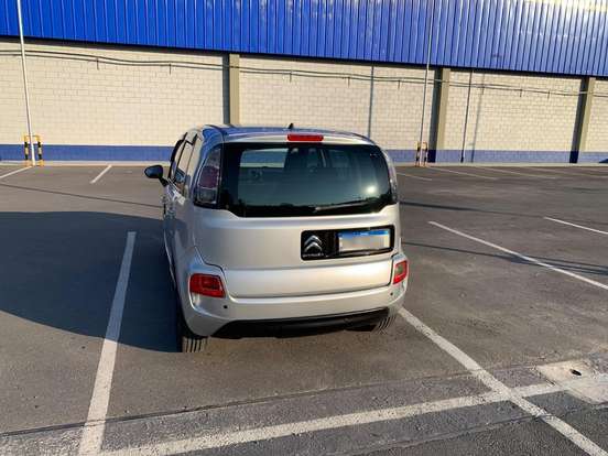 CITROËN-C3 PICASSO-1.5 FLEX GLX MANUAL CITROËN-C3 PICASSO-2013