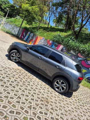 CITROËN C4 CACTUS 1.6 VTI 120 FLEX FEEL EAT6