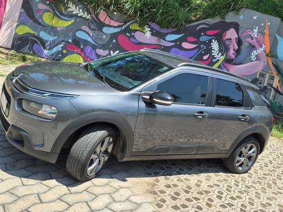 CITROËN-C4 CACTUS-1.6 VTI 120 FLEX FEEL EAT6 CITROËN-C4 CACTUS-2021