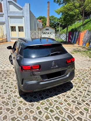 CITROËN-C4 CACTUS-1.6 VTI 120 FLEX FEEL EAT6 CITROËN-C4 CACTUS-2021