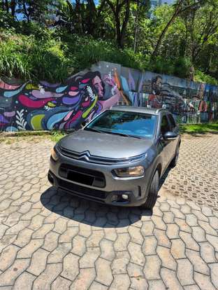 CITROËN-C4 CACTUS-1.6 VTI 120 FLEX FEEL EAT6 CITROËN-C4 CACTUS-2021