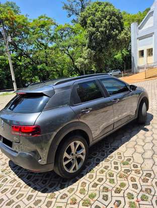 CITROËN-C4 CACTUS-1.6 VTI 120 FLEX FEEL EAT6 CITROËN-C4 CACTUS-2021