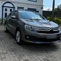 CITROËN C4 LOUNGE 1.6 THP FLEX LIVE BVA CITROËN C4 LOUNGE 1.6 THP FLEX LIVE BVA