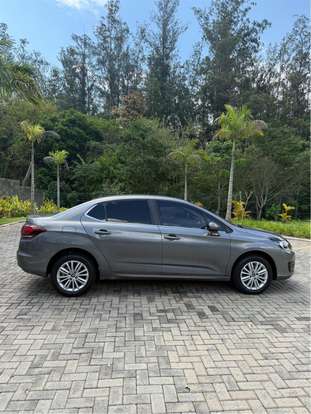 CITROËN-C4 LOUNGE-2018