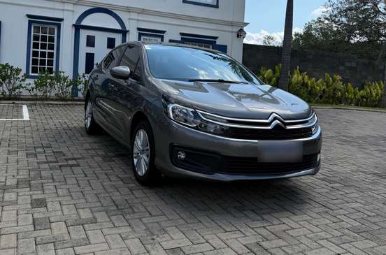 CITROËN-C4 LOUNGE-1.6 THP FLEX LIVE BVA CITROËN-C4 LOUNGE-2018