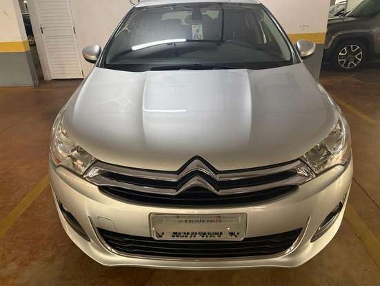 CITROËN-C4 LOUNGE-2014