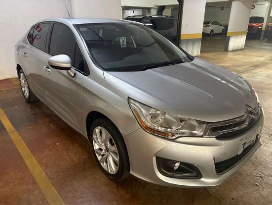CITROËN-C4 LOUNGE-2014