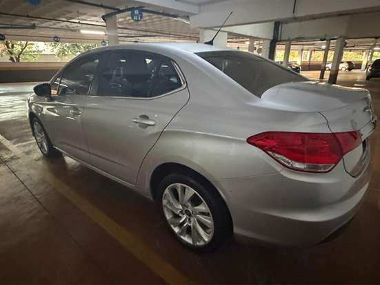 CITROËN-C4 LOUNGE-2014