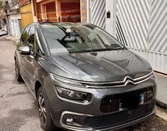 CITROËN C4 PICASSO 1.6 INTENSIVE 16V TURBO GASOLINA 4P AUTOMÁTICO CITROËN C4 PICASSO 1.6 INTENSIVE 16V TURBO GASOLINA 4P AUTOMÁTICO