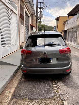 CITROËN-C4 PICASSO-2017