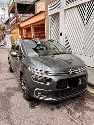 CITROËN-C4 PICASSO-2017