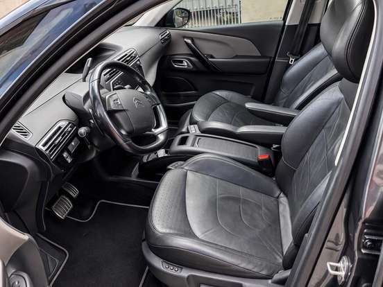 CITROËN-C4 PICASSO-1.6 INTENSIVE 16V TURBO GASOLINA 4P AUTOMÁTICO CITROËN-C4 PICASSO-2017