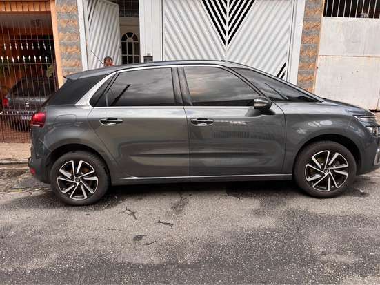 CITROËN-C4 PICASSO-2017