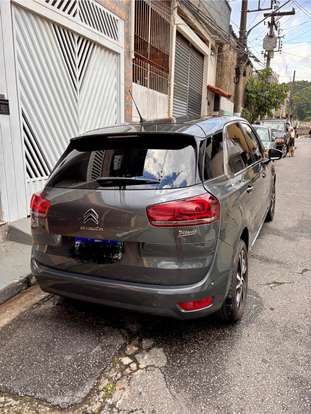 CITROËN-C4 PICASSO-2017
