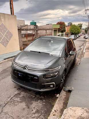 CITROËN-C4 PICASSO-2017