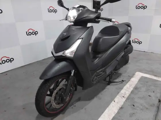 DAFRA CITYCOM HD 300i 