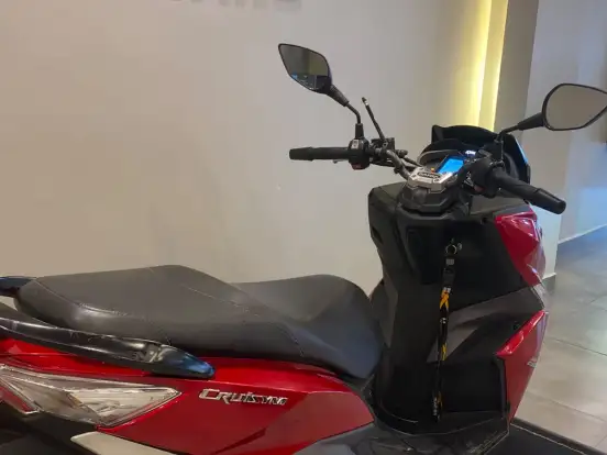 DAFRA-CRUISYM 150 DAFRA-CRUISYM 150-2023
