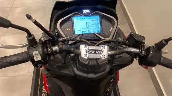 DAFRA-CRUISYM 150 DAFRA-CRUISYM 150-2023