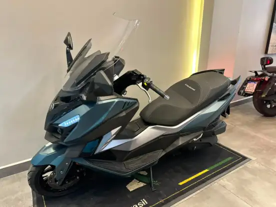 DAFRA-CRUISYM 300 DAFRA-CRUISYM 300-2024