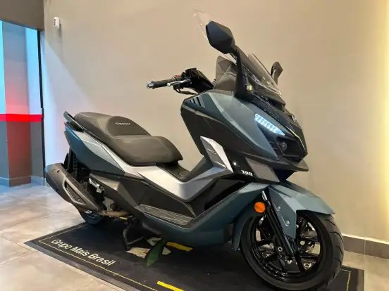 DAFRA-CRUISYM 300-2024