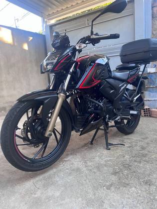 DAFRA APACHE RTR 200 ABS 
