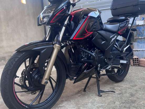 DAFRA-APACHE RTR 200 ABS DAFRA-APACHE RTR 200 ABS-2023