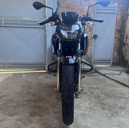 DAFRA-APACHE RTR 200 ABS-2023