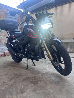 DAFRA-APACHE RTR 200 ABS-2023