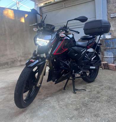 DAFRA-APACHE RTR 200 ABS-2023