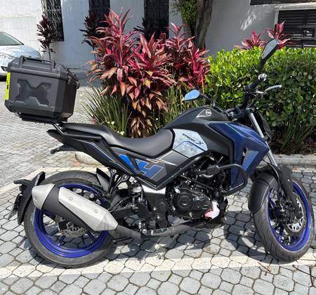 DAFRA NHX 190 ABS 